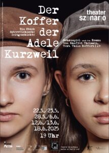 zwei mädchengesichter in nahaufnahme nebeneinander| gritta heimerdinger grafik showroom freiburg